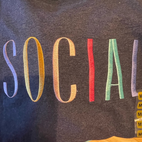 NWT Wildfox sweatshirt - Picture 6 of 6